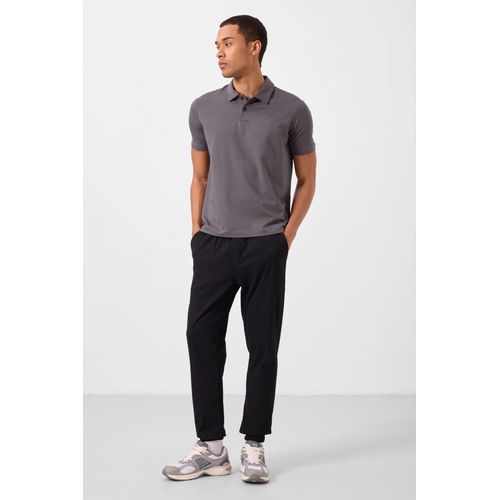 Heren Rechstreekse Pull-on Chino's
