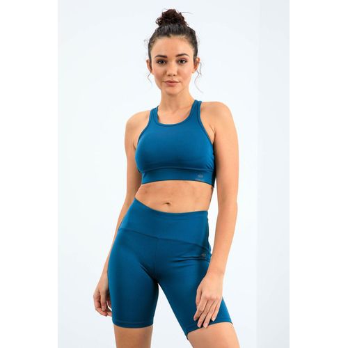 Mouwloos Slank-fit Activiteitset met Shorts