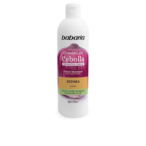 Zwiebel-reparatur-shampoo 380 ml