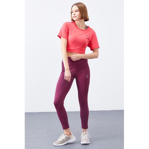 Hooggewijze Slim-fit Leggings