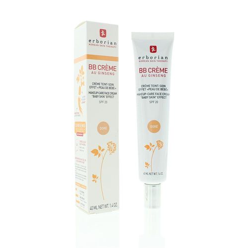 Erborian BB Cream SPF 20 40ml - Dore