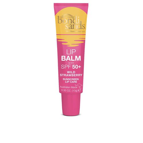 Lipbalsem Met Spf50+ #aardbei 10 gr