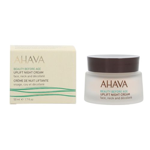 Ahava Beauty Before Age Uplift Night Cream 50ml.