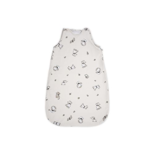 Lorelli Baby Winterschlafsack 85 cm 100% Baumwolle, 2,5 TOG, Maße 80 x 45 x 3 cm beige grau