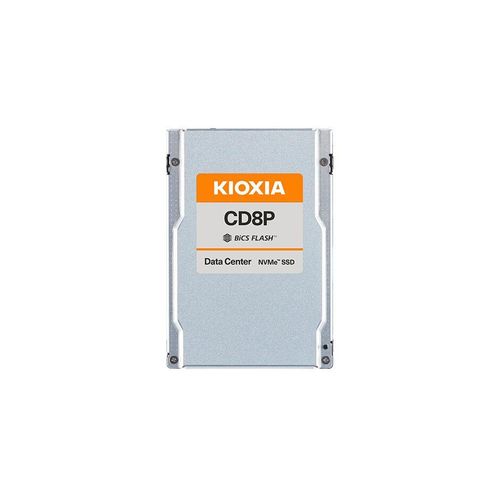 Kioxia CD8P-R NVMe Rechenzentrum SSD - 7,68 TB
