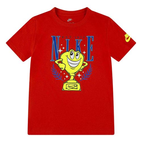 Nike Trofee T-shirt voor kinderen (Picante Rood)