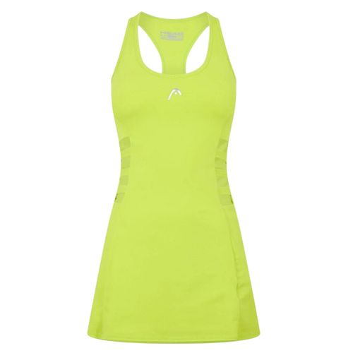 Head Eos Slim tennistankjurk voor dames (Groen)