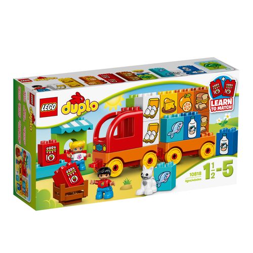 LEGO® DUPLO® Mein erster Lastwagen 10818