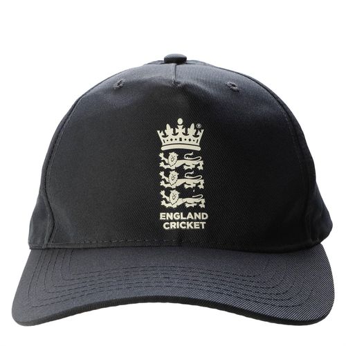 Castore Unisex volwassen Engeland Cricket Baseball Cap (Marine)