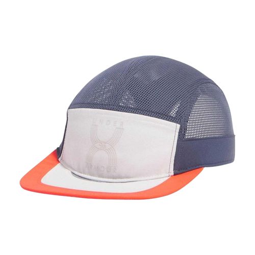 Under Armour Lanceer camper pet voor volwassenen (Wit)