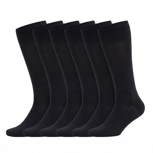 6 Paar Herren Exekutivsocken KL66030
