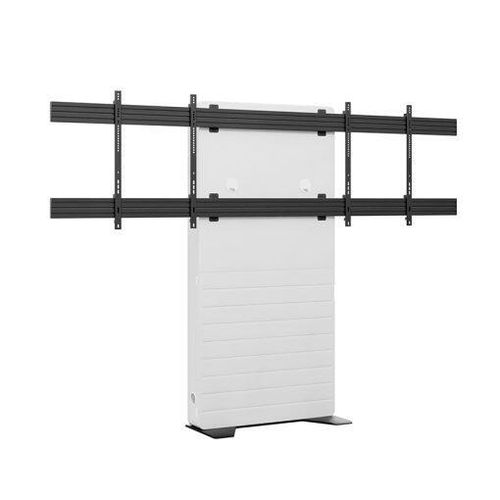 Hagor CON-Line® Big FS Dual 65 - 75" Medienstele freistehend