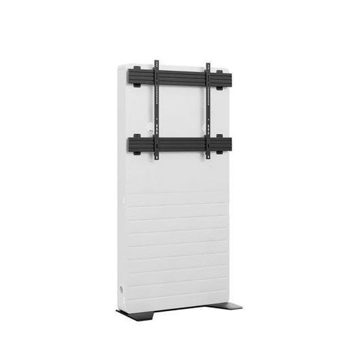Hagor CON-Line® Big FS 75 - 98" Medienstele freistehend
