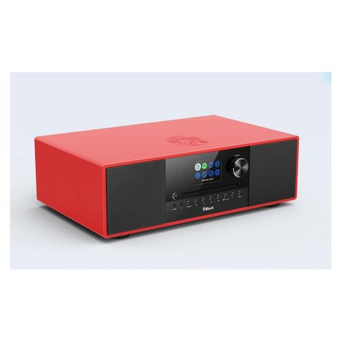 SR-200 MKII Digitalradio DAB+ UKW Internetradio CD dimmbares Display