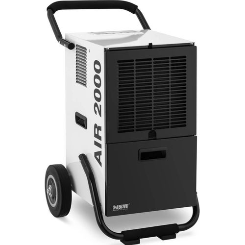 Expondo MSW Bautrockner - 50 L/24 h - 90 m² - 5,69 L