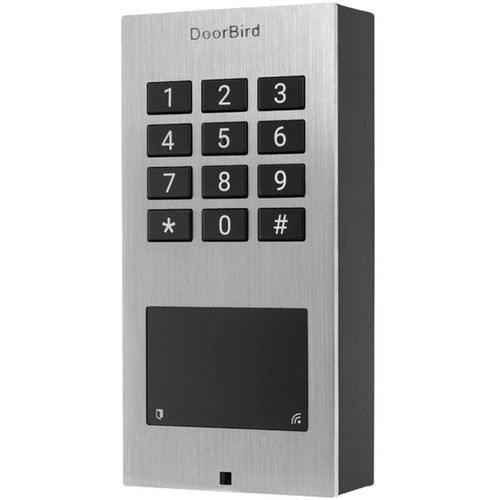 DoorBird IP Zutrittskontrollsystem A1121 Aufputz, Edels. V2A