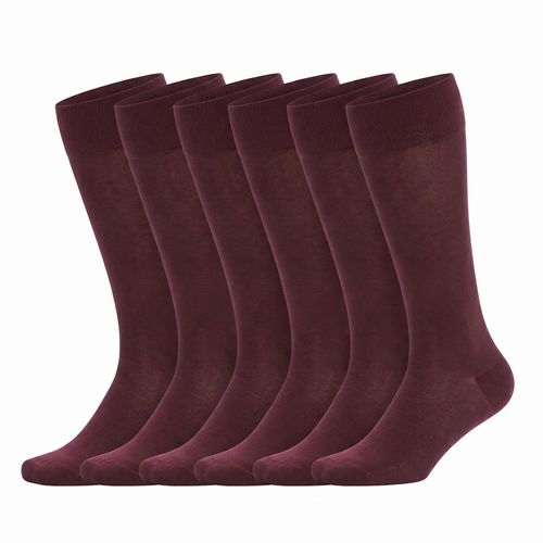 6 Paar Herren Exekutive Socken KL66030
