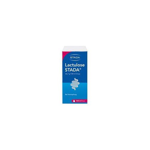 LACTULOSE STADA Sirup 500 ml