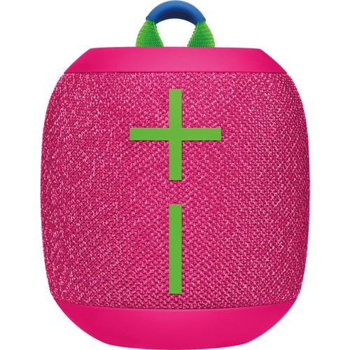 Ultimate Ears WONDERBOOM 3 - Lautsprecher - tragbar - kabellos - Bluetooth - Hyper Pink