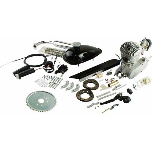 Fahrradmotor 2t 80cc KIT