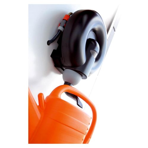 Gießkannenfüller 7 - 10 Liter Wasserentnahmesystem mit Wandmontage
