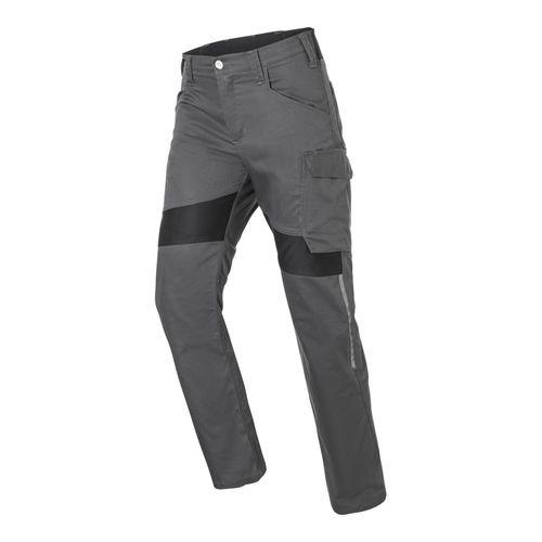 Kübler Hose REFORCE dunkelgrau/schwarz 58K ; Kübler Workwear (2260 3342-9899-58K)