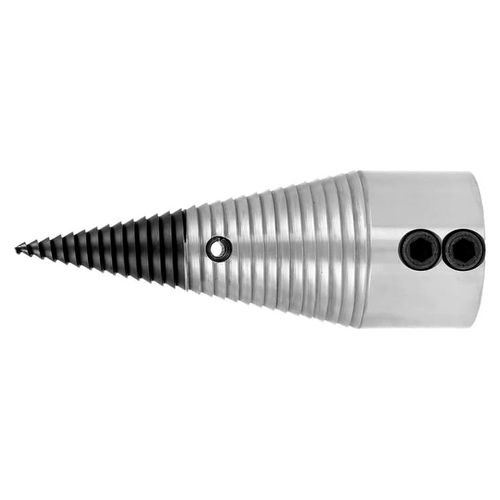 80mm Bohrkegel mit wechselbarer Spitze Verschiedene Aufnahmen (Aufnahme 25mm)