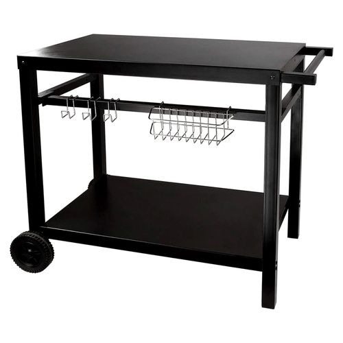 Plancha-Wagen, Schwarz