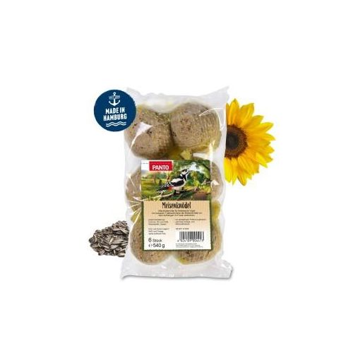 Panto ® MEISENKNÖDEL MIT NETZ 8,64 kg