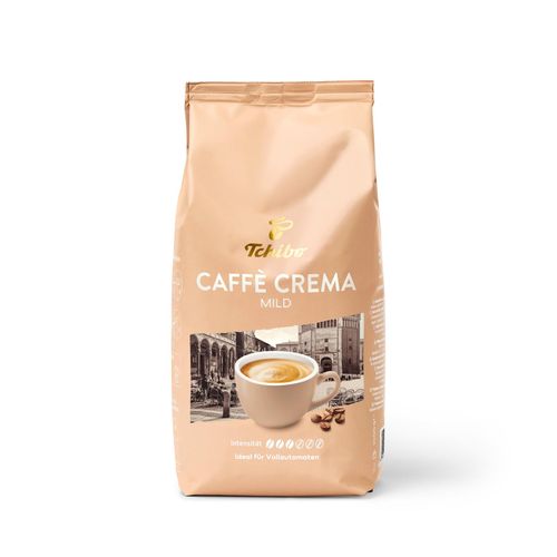 Tchibo - Caffè Crema Bestseller-Set - Ganze Bohne
