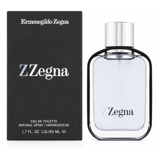 Ermenegildo Zzegna Men Eau de Toilette Spray 50 ml
