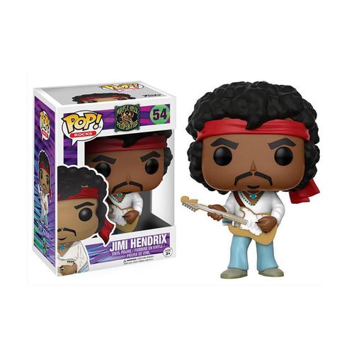 POP! Rocks: Jimi Hendrix (Woodstock)