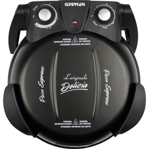 G3Ferrari Pizzamaker Delizia schwarz