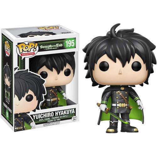 POP! ANIMATION: Seraph of the End Yuichiro