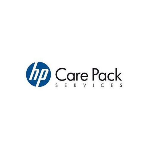Electronic HP Care Pack Next Business Day Hardware Support -
