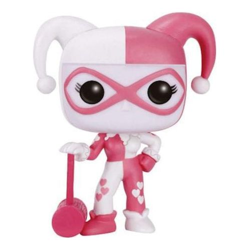 Harley Quinn Pink Limited Edition (Marvel) + Popschutz