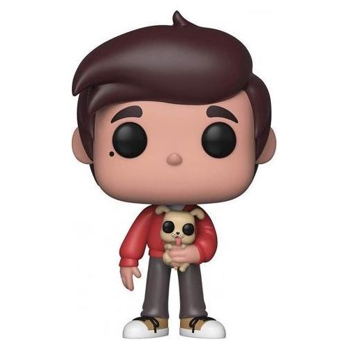 Pop Star Vs Forces of Evil Marco Diaz Vinyl Figure