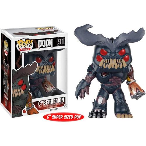 POP! Vinyl: DOOM Cyberdemon