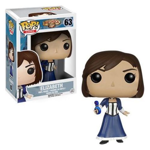 Funko Pop! Games: Bioshock Infinite - Elizabeth #63