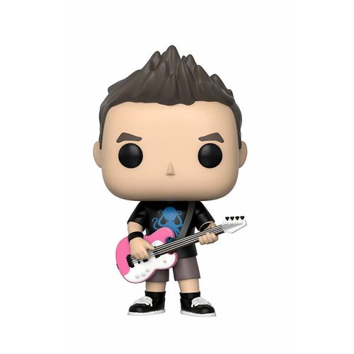 Pop Blink 182 Mark Hoppus Vinyl Figure