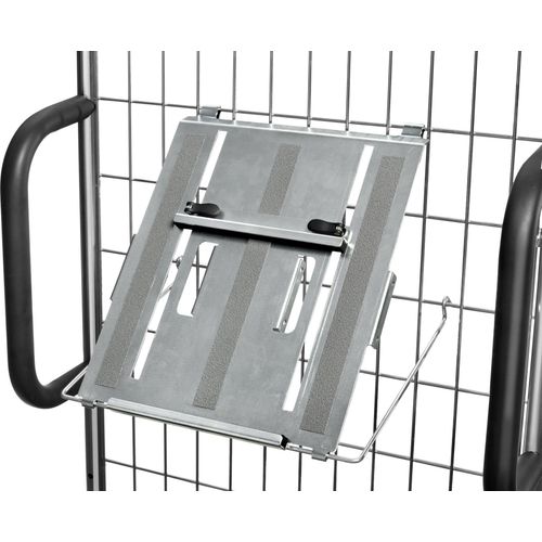 Fetra Tablethalterung für Kommissionierwagen