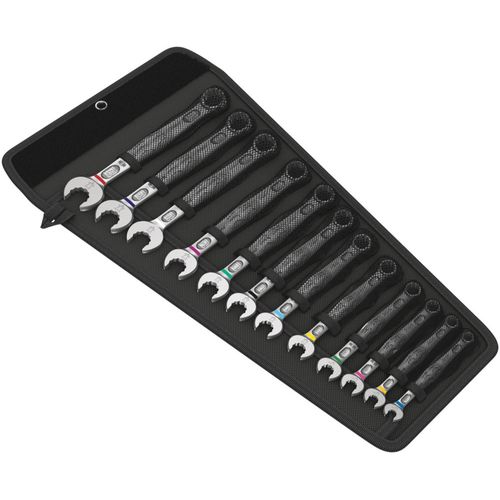 Wera 05004181001, 6,7,8,9,10,11,12,13,14,15,16,17 mm, Schwarz, Tschechische Republik, 245 mm, 105 mm, 65 mm