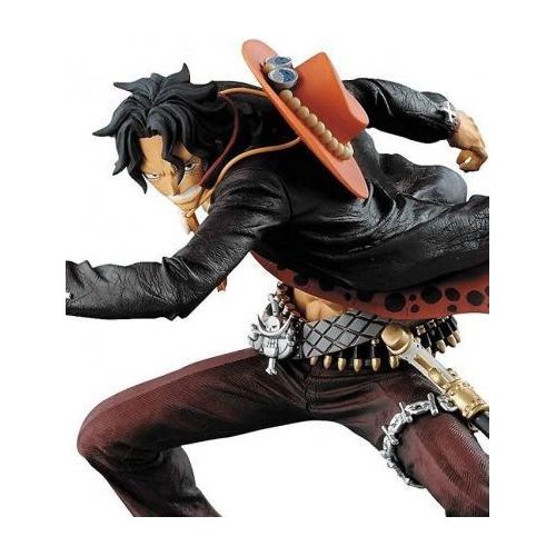 BANPRESTO ONE PIECE SKULPTUREN UROUGE BIG ZOUKEI VOL. 1 FIGUR PVC-STATUE NEU Banpresto