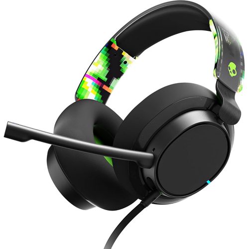 Kabelgebundenes Over-Ear Gaming-Headset mit 50-mm-Treibern, KI-Mikrofon, Enhanced Sound Perception & Multi-Plattform-Kompatibilität
