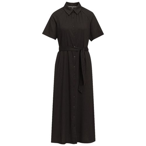 Damen Kleid mit Bindegürtel