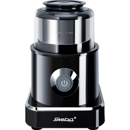 STEBA Zerkleinerer "MG 500 schwarz", schwarz, B:17cm H:26cm T:17cm, Zerkleinerer