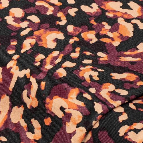Romanit-Jersey "Leo", beere-color