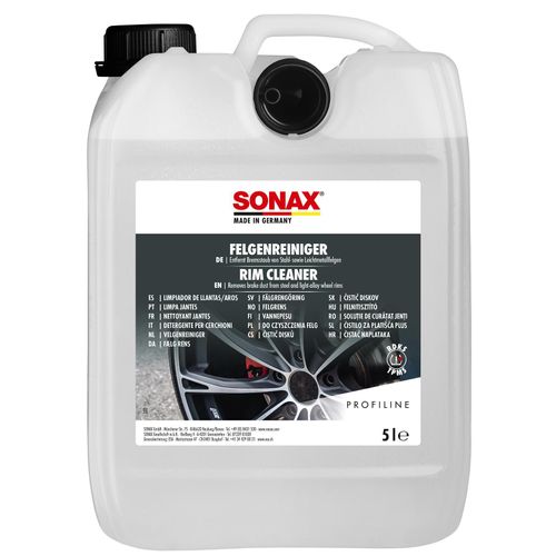 SONAX Felgenreiniger FelgenReiniger [5 l] 02305000 5l