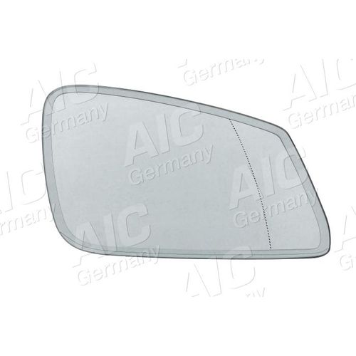 AIC Spiegelglas, Außenspiegel 74216 rechts für BMW