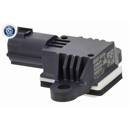 VEMO Sensor, Längs-/Querbeschleunigung v52720453 vorne für KIA